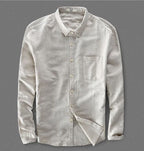 Smart Comfort Cotton Shirt
