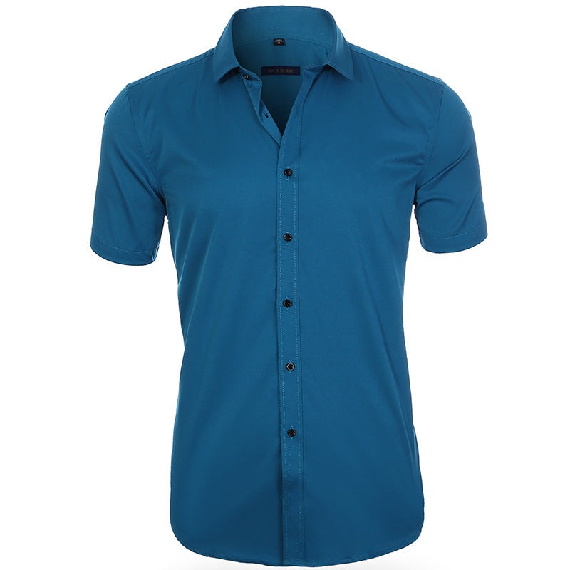 BreezeFit Anti-Wrinkle Short Sleeve Shirt