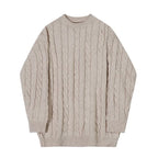California Cable Sweater