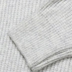 Semi Zip Warm Hoodie