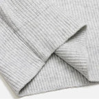Semi Zip Warm Hoodie