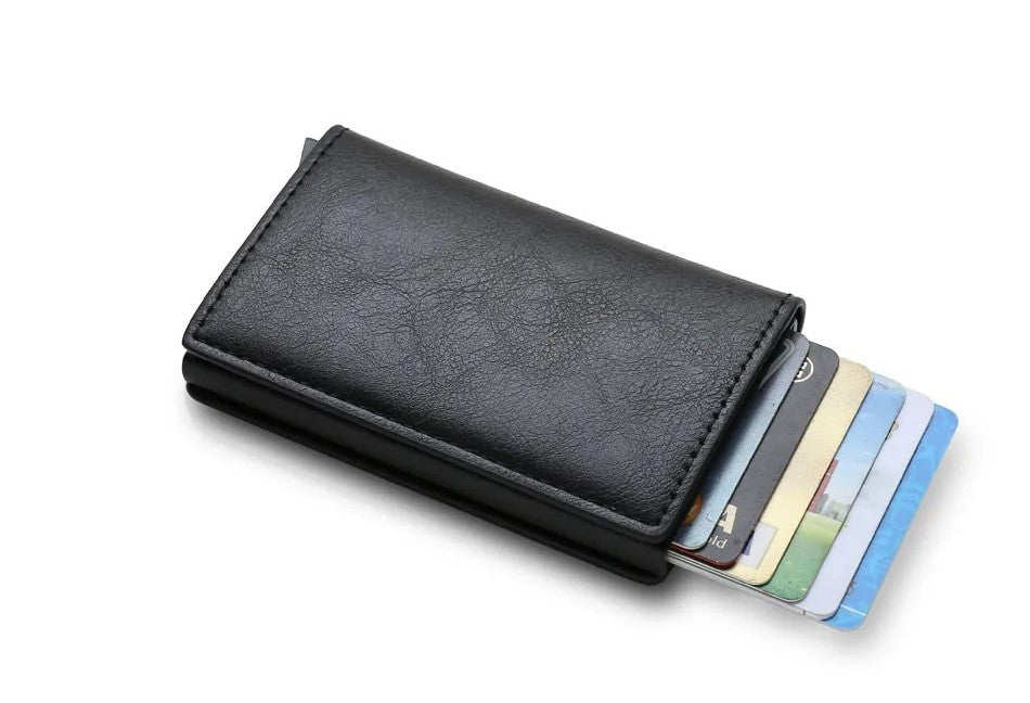 RFID Card Holder Slim Wallet