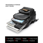 Leather Backpack