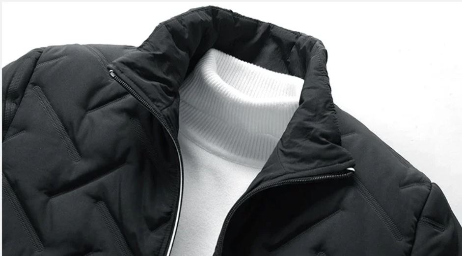 Autumn Bomber Jacket