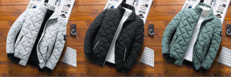 Autumn Bomber Jacket