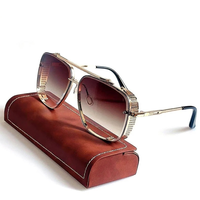 Vintage Steampunk Sunglasses
