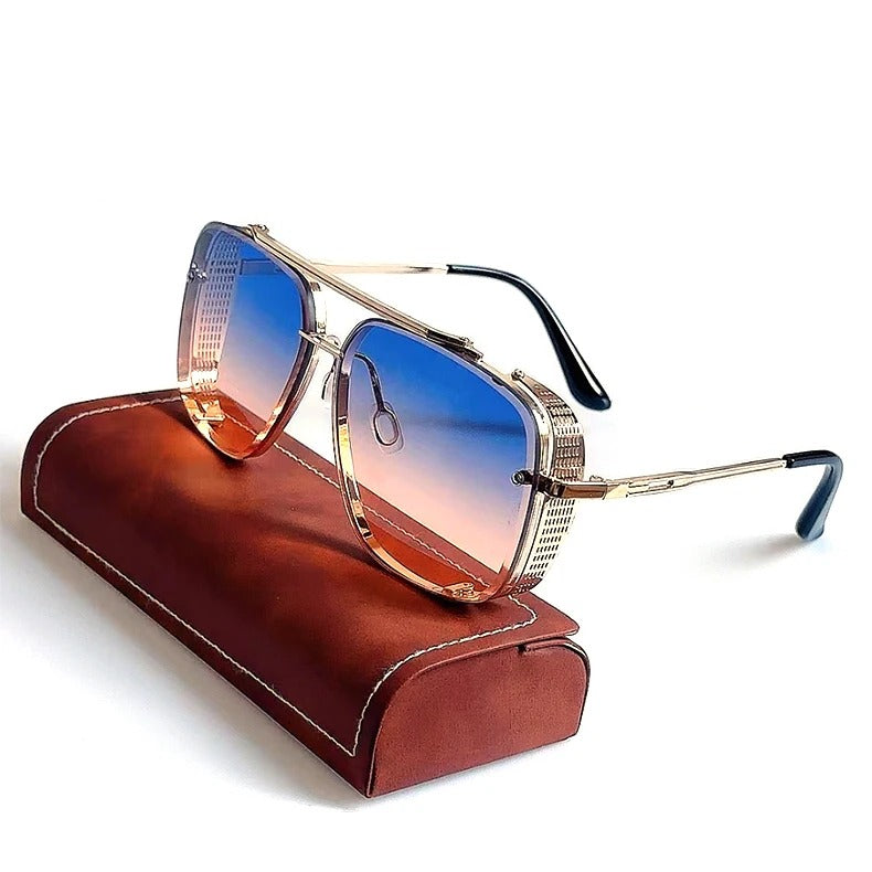 Vintage Steampunk Sunglasses