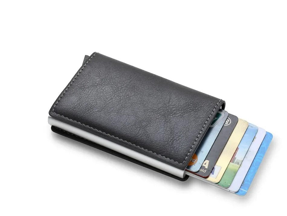 RFID Card Holder Slim Wallet