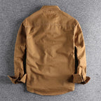 Vintage Cargo Long Sleeve Shirt