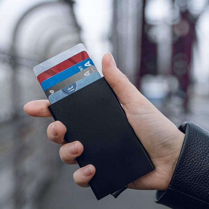 Heritage Wallet