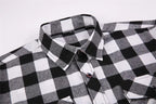 Plaid Long Sleeve