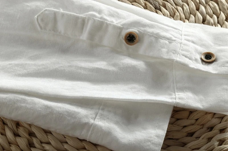 Casual Long-Sleeve Shirt