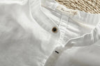 Casual Long-Sleeve Shirt