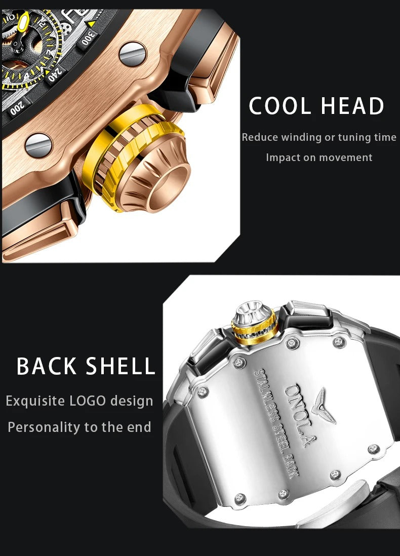 Retro GX 550 Reverie Watch