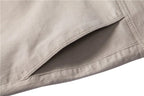 Slim Fit Casual Cotton Men Trousers