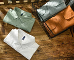 Vintage Cotton Long Sleeve Shirt