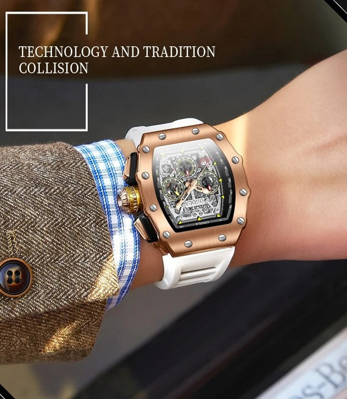 Retro GX 550 Reverie Watch