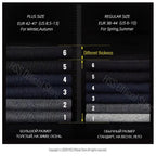 Cotton Business Socks