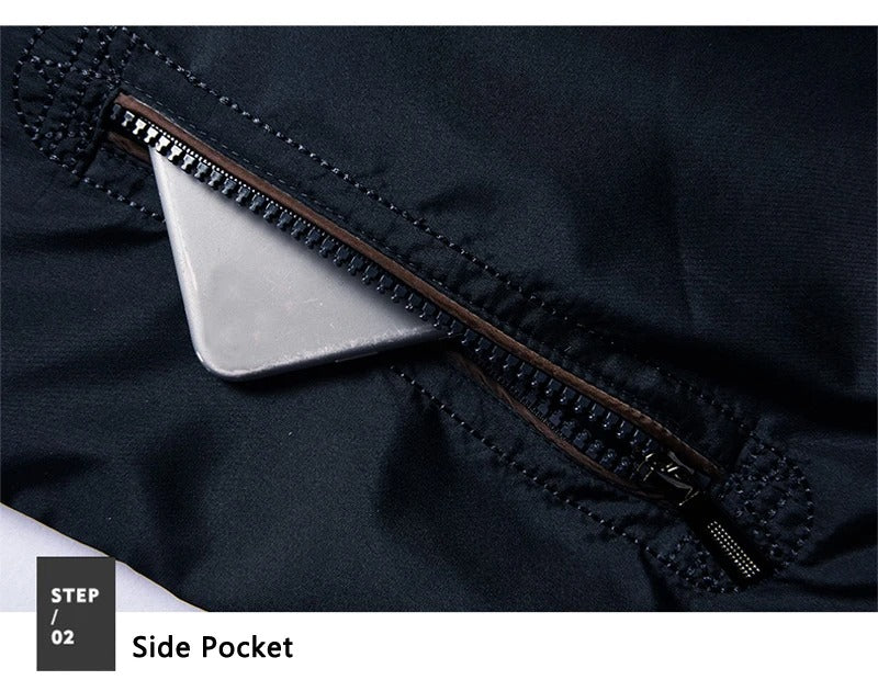 Business Outdoor Jacket