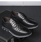 Orthopedic Genuine Leather Shoe