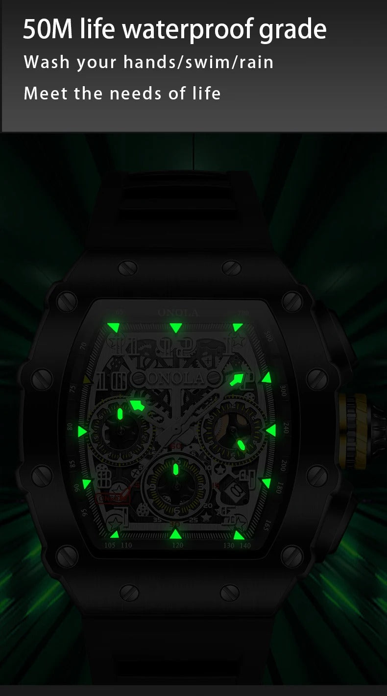 Retro GX 550 Reverie Watch