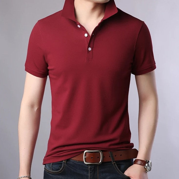 Collar Comfort Tee