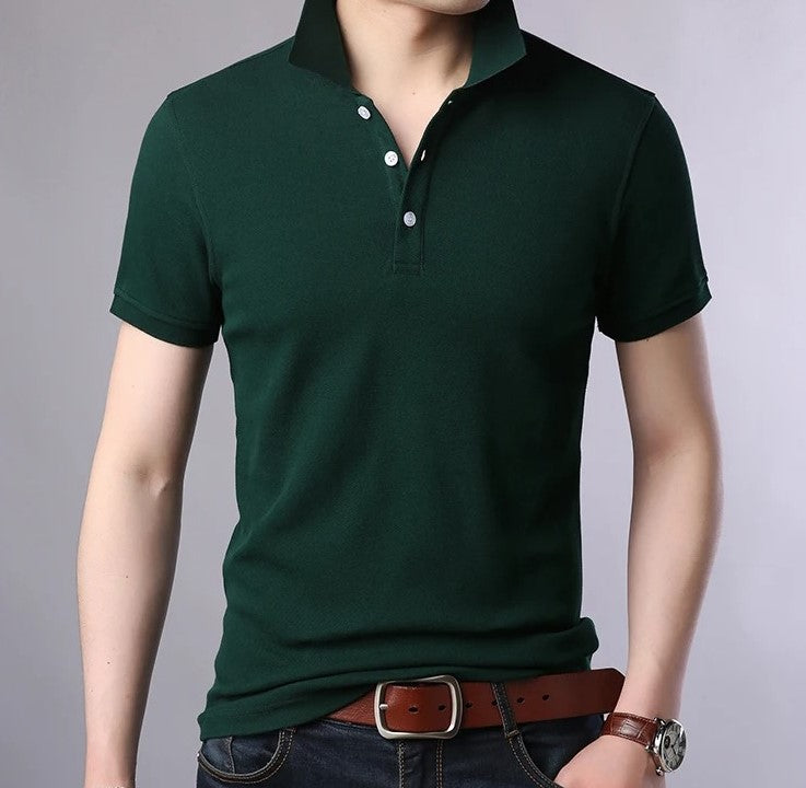 Collar Comfort Tee