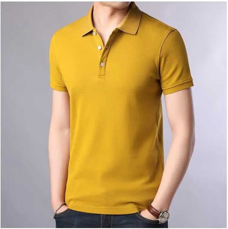 Collar Comfort Tee