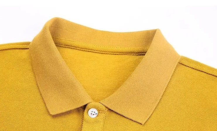 Collar Comfort Tee