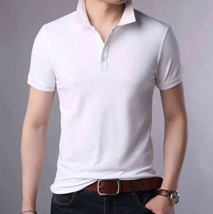 Collar Comfort Tee