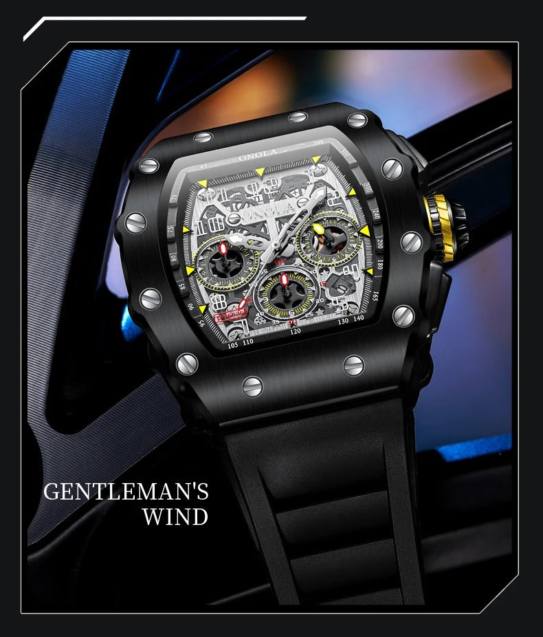 Retro GX 550 Reverie Watch
