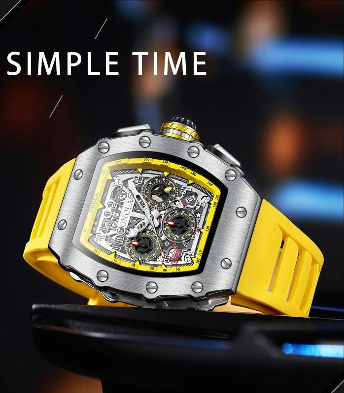 Retro GX 550 Reverie Watch