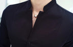 Slim Fit Long Sleeve Shirt