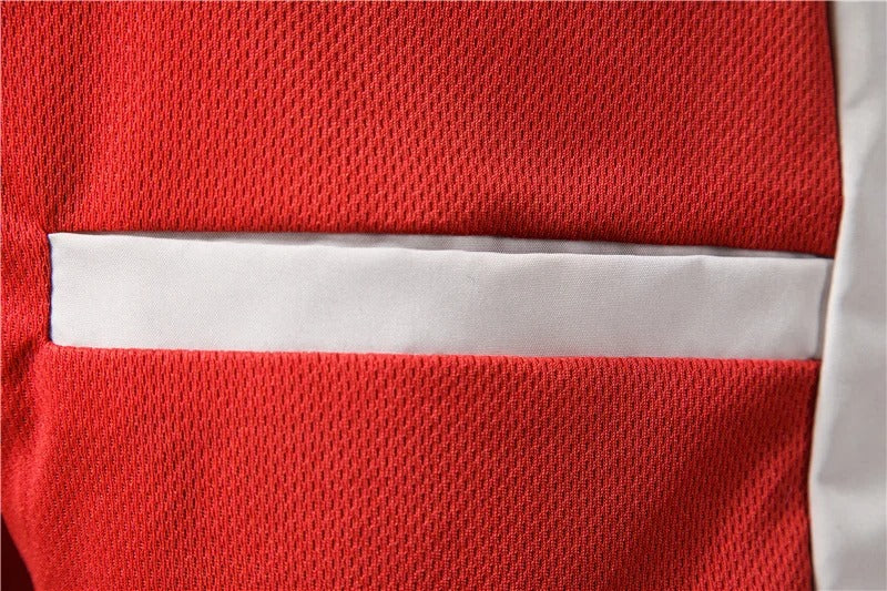 Casual Stand Collar Bomber Jacket