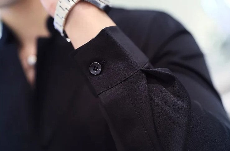 Slim Fit Long Sleeve Shirt