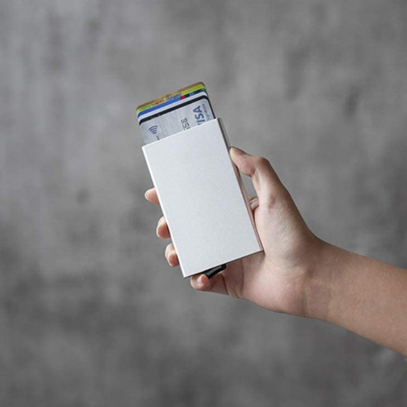Heritage Wallet