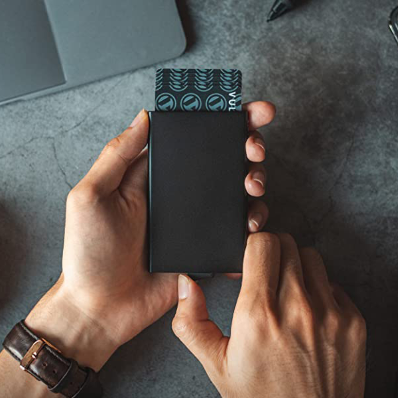 Heritage Wallet