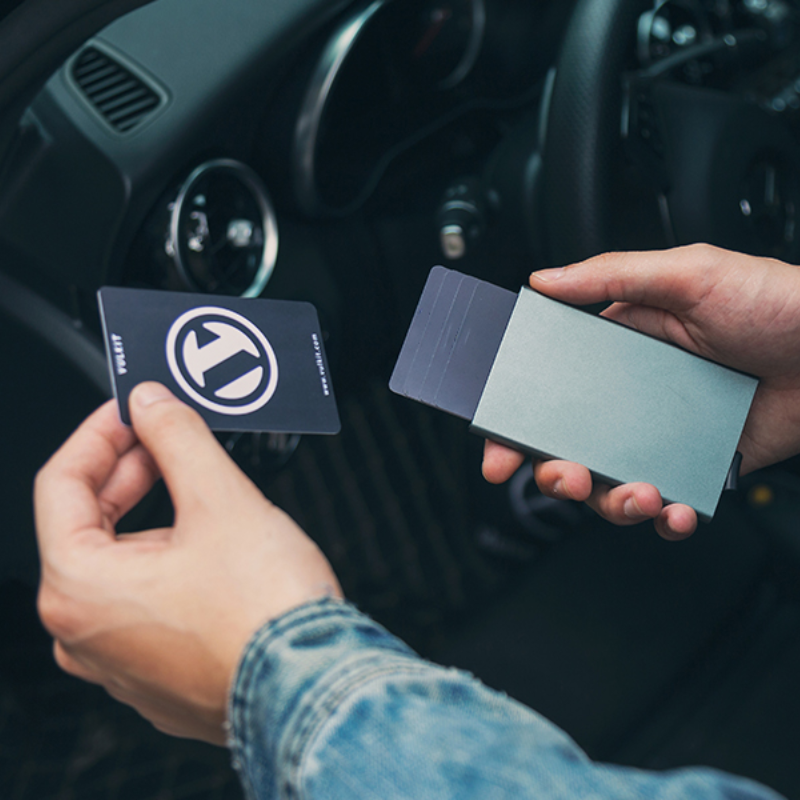 Heritage Wallet