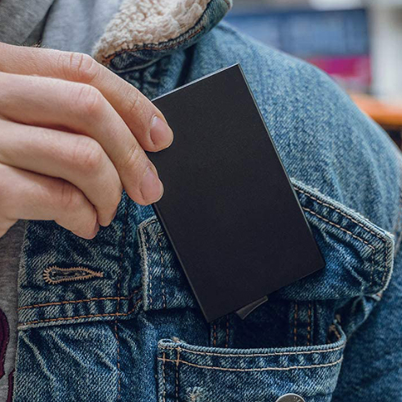 Heritage Wallet