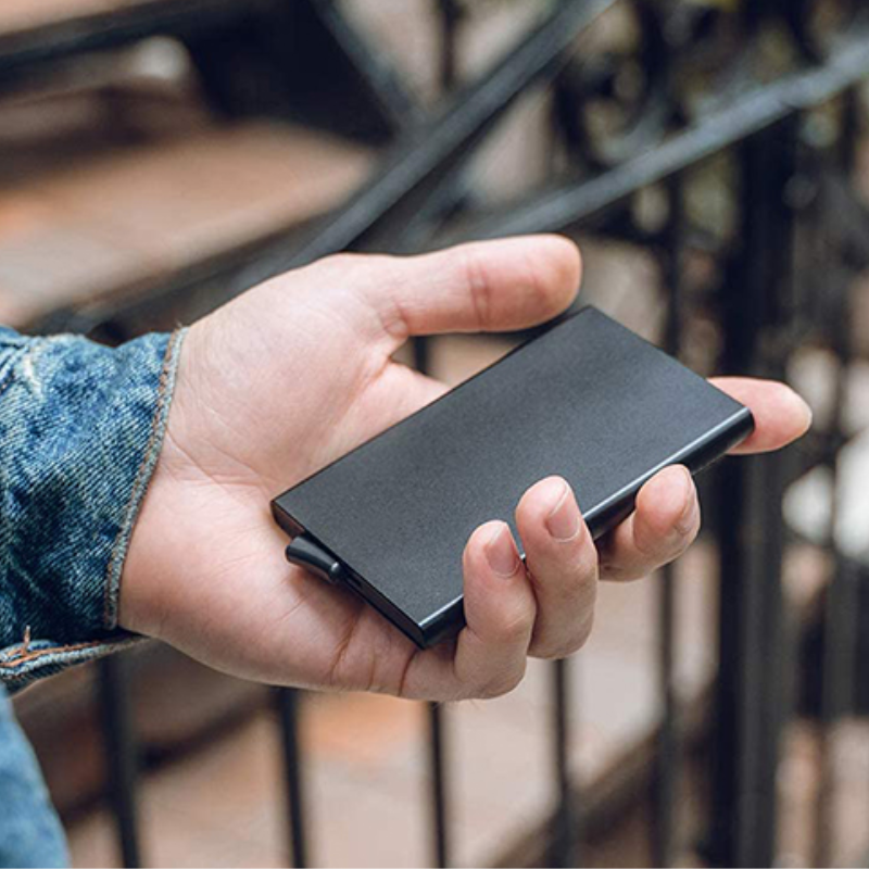 Heritage Wallet