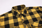 Plaid Long Sleeve