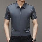 Ice Silk Quick-drying Business Shirt