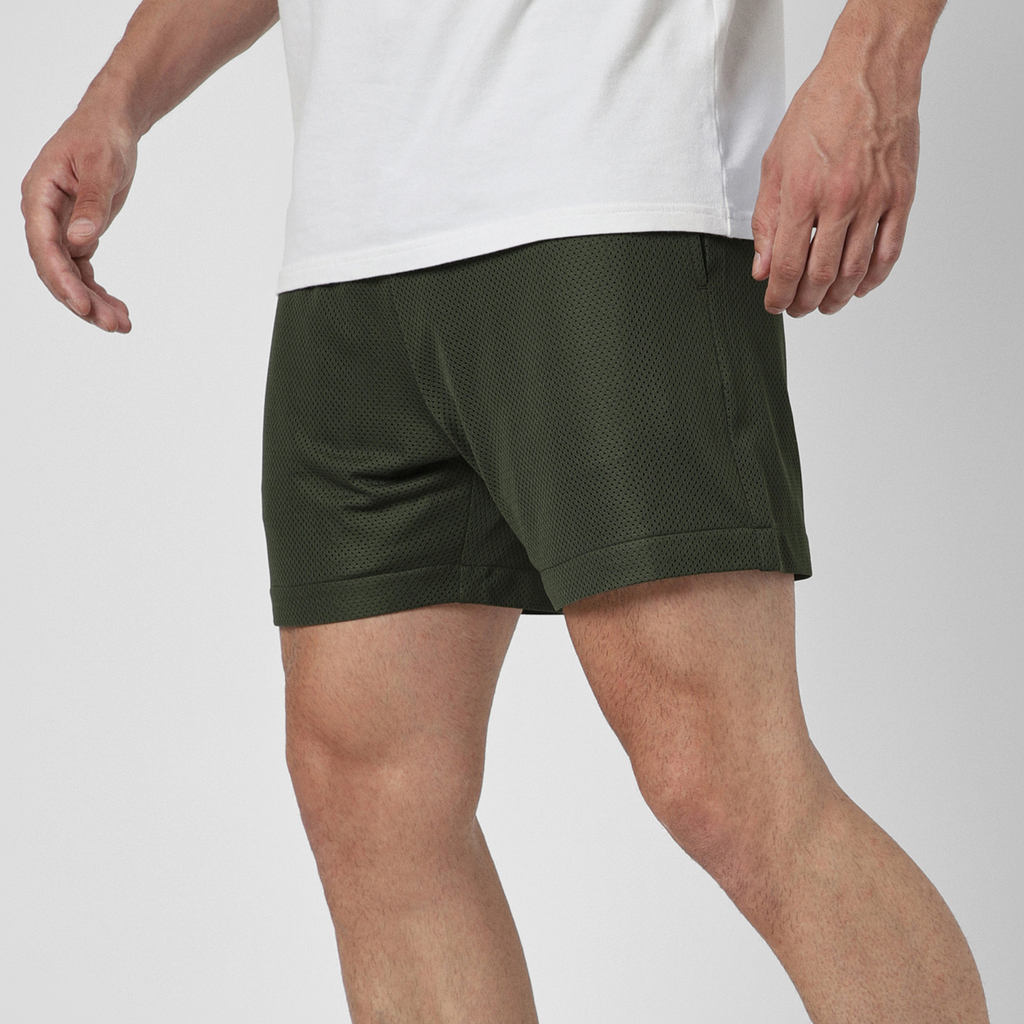 Mesh Short