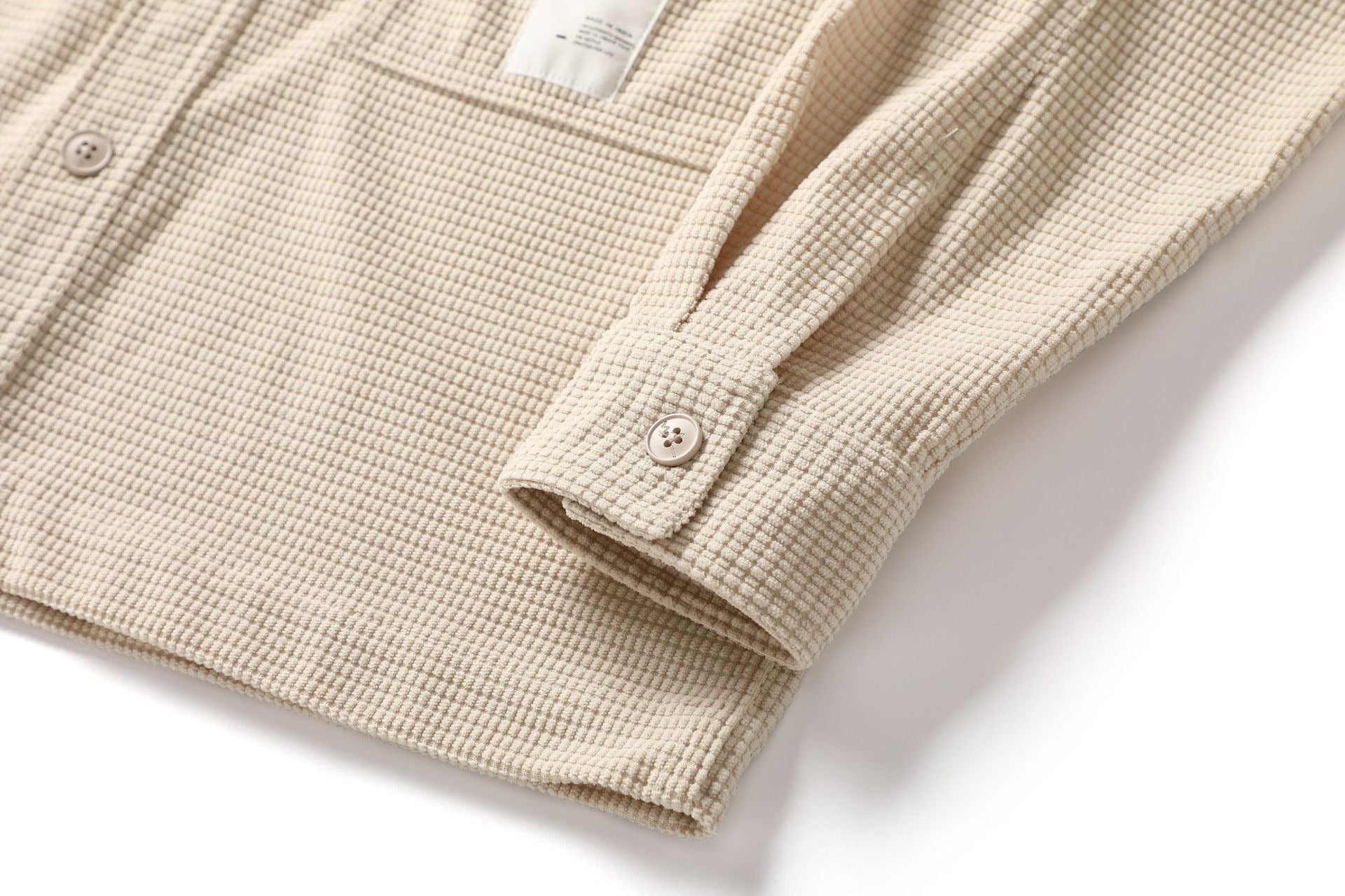 UrbanWay Corduroy Shirt
