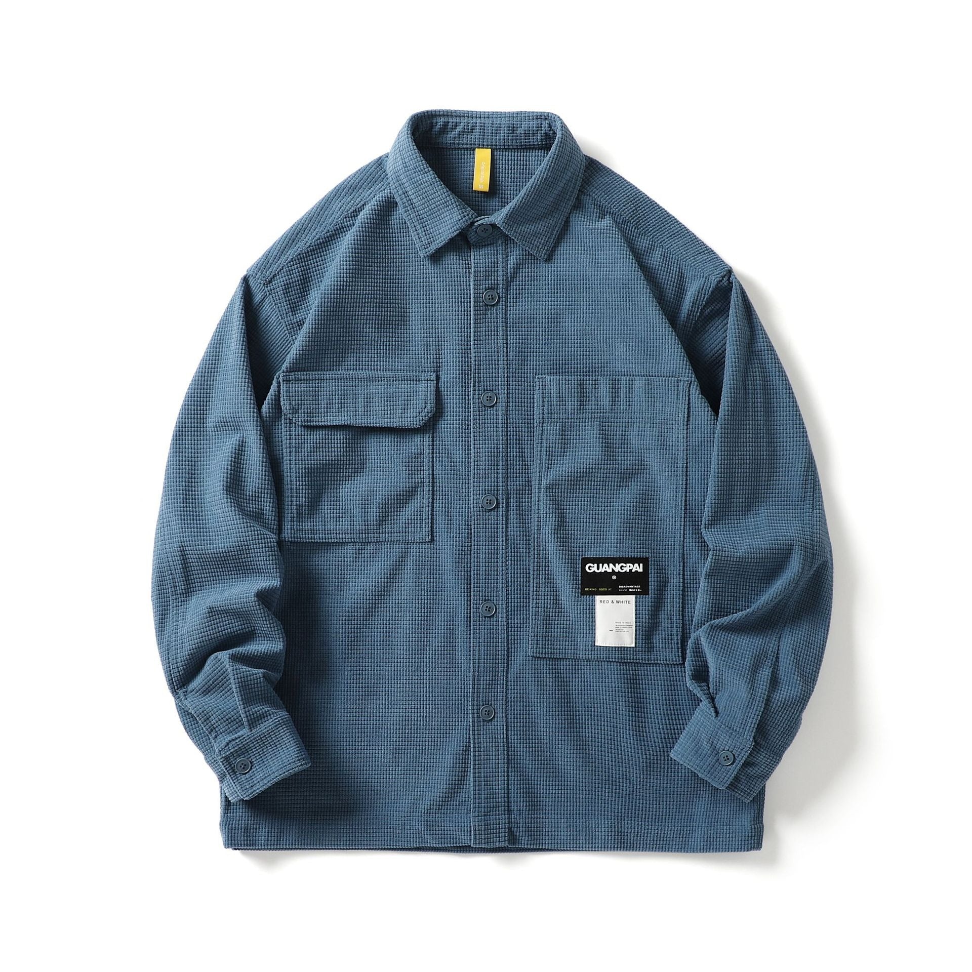 UrbanWay Corduroy Shirt