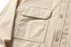 UrbanWay Corduroy Shirt