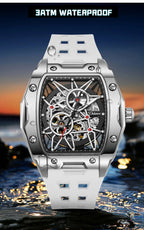 Heritage Halo Timepieces Watch