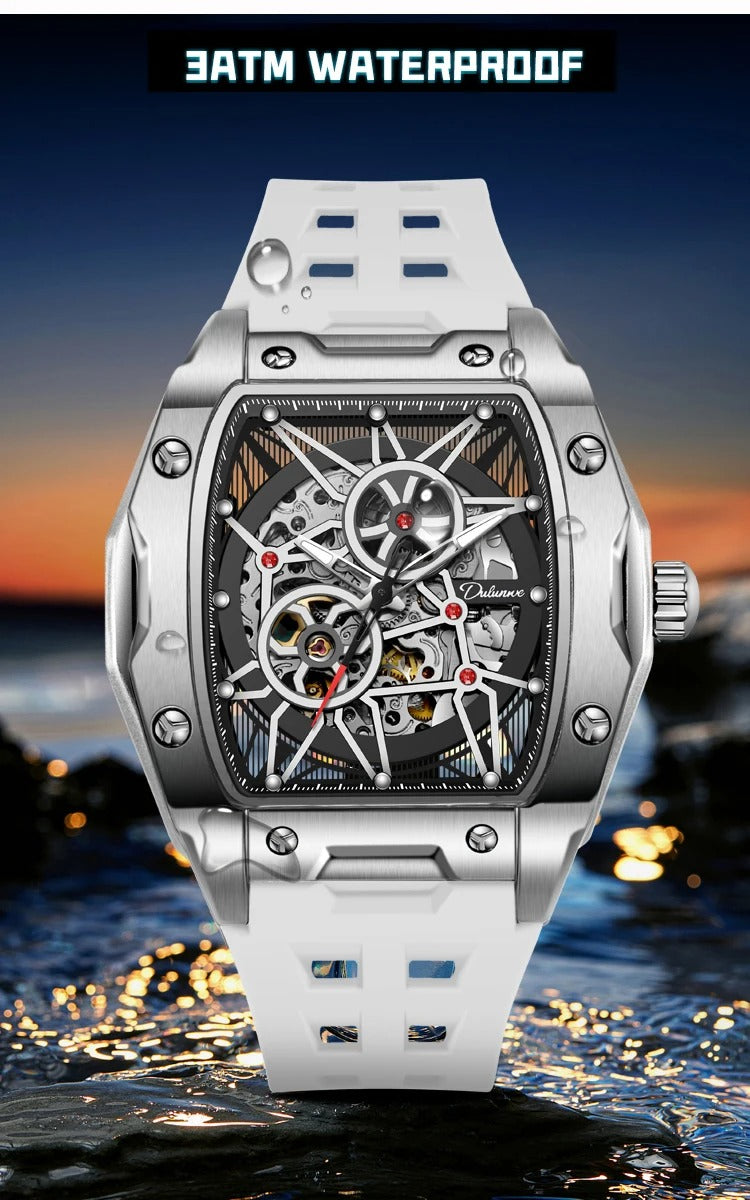 Heritage Halo Timepieces Watch