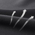 BreezeTech Long-Sleeve Polo Shirt