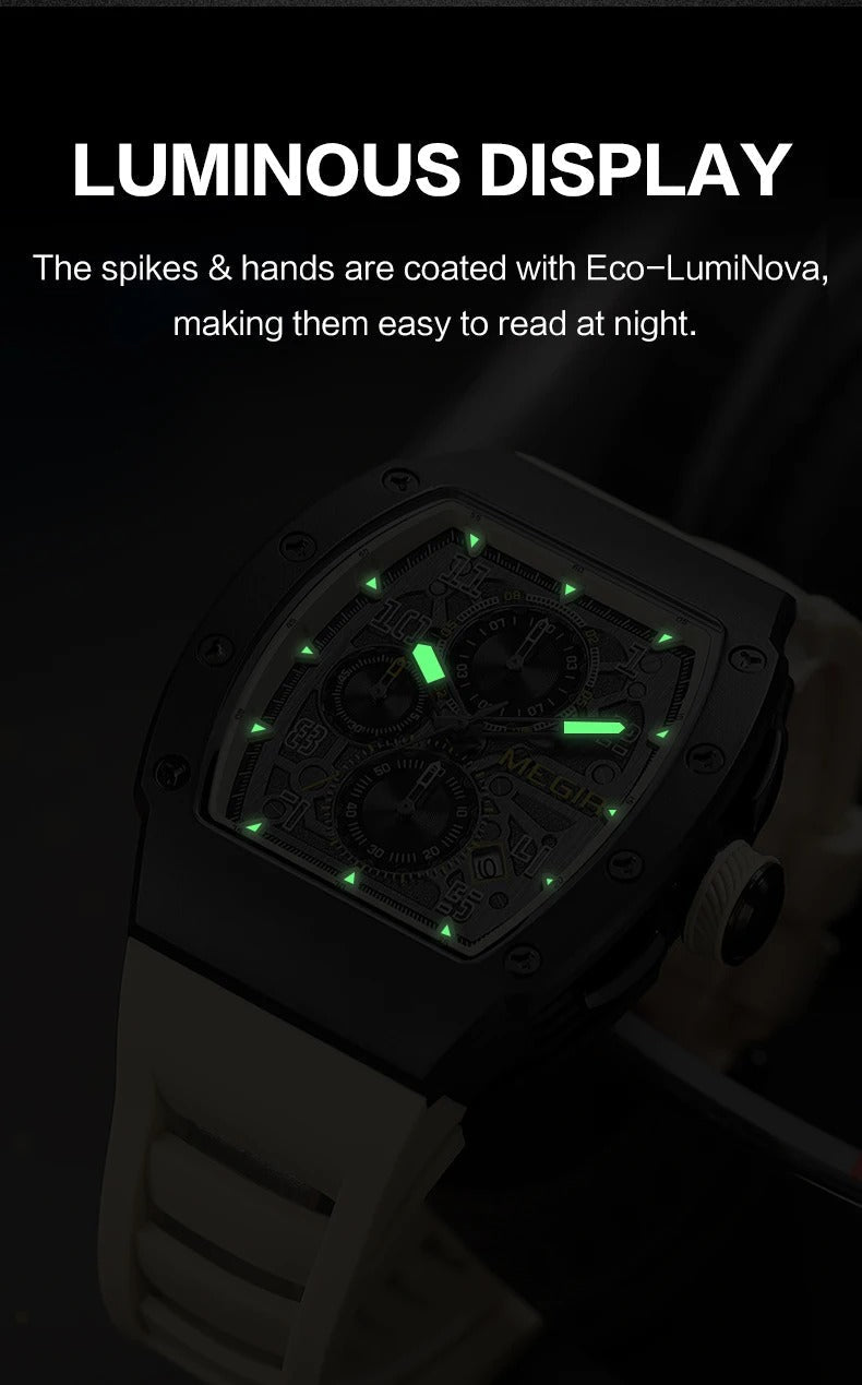 Martino Firlock Timepieces Watch